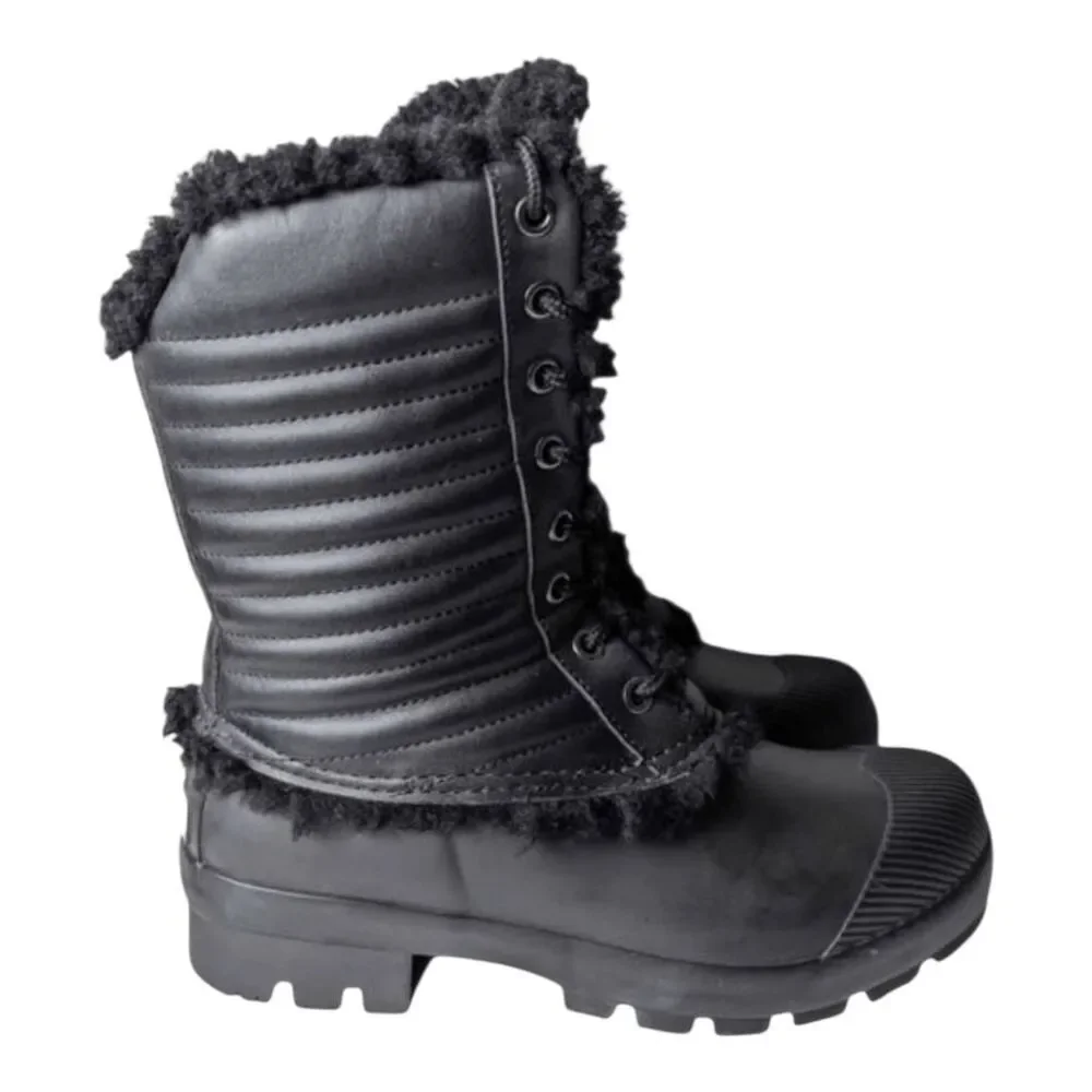 HUNTER Original Pac Boot Size 7